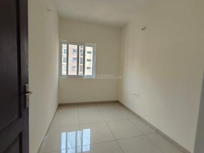 Bedroom Image of 1055 Sq.ft 3 BHK Apartment / Flat for sale in Shriram WYT Field, Bommenahalli Bengaluru for Rs. 9800000