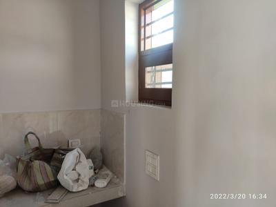 Kitchen Image of 650 Sq.ft 2 BHK Independent House for rent in Gmada Aerocity Mohali for Rs. 20000