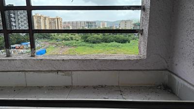 Bedroom Image of 625 Sq.ft 1 BHK Apartment / Flat for rent in Ratna Enclave, Kalamboli Navi Mumbai for Rs. 18000