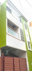 Image of 1601 Sq.ft 3 BHK Independent House for sale in Kolathur, Chennai for Rs. 14500000