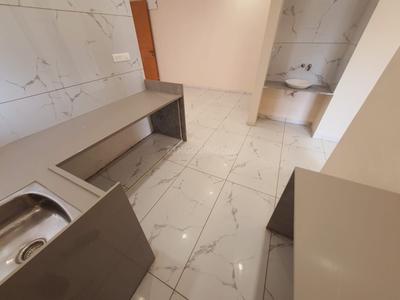 Kitchen Image of 1400 Sq.ft 3 BHK Apartment / Flat for sale in Bhayli Vadodara for Rs. 6800000