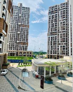 Image of 1460 Sq.ft 3 BHK Apartment / Flat for sale in Tata Avenida, New Town, Kolkata for Rs. 20200000