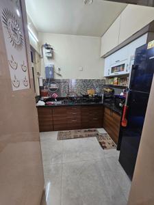 Kitchen Image of 1050 Sq.ft 2 BHK Apartment / Flat for sale in Chandrarang Basileo Phase 2, Pimple Gurav Pune for Rs. 11700000