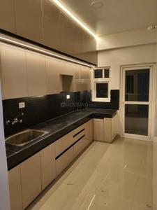 Kitchen Image of 1000 Sq.ft 2 BHK Apartment / Flat for rent in Aliganj Lucknow for Rs. 22000