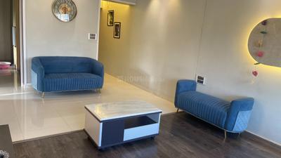 Hall Image of 815 Sq.ft 2 BHK Apartment / Flat for sale in Hari Om Nagar Thane for Rs. 19000000
