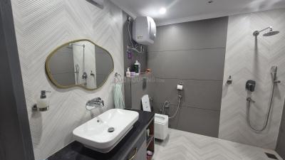 Bathroom Image of 1250 Sq.ft 2 BHK Apartment / Flat for sale in SBP City Of Dreams 2, Sector 116 Mohali for Rs. 6000000