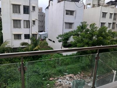 Balcony Image of 2100 Sq.ft 4 BHK Duplex for sale in Charholi Budruk Pune for Rs. 18000000