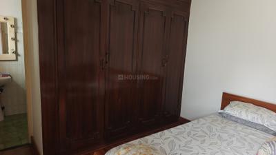 Bedroom Image of 1750 Sq.ft 3 BHK Apartment / Flat for sale in Cooke Town Bengaluru for Rs. 32000000