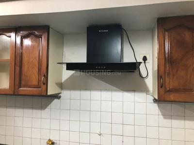 Kitchen Image of 1800 Sq.ft 3 BHK Apartment / Flat for sale in DDA C8 Vasant Kunj, Vasant Kunj New Delhi for Rs. 46000000