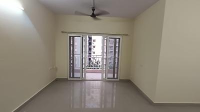 Hall Image of 1150 Sq.ft 2 BHK Apartment / Flat for sale in Godrej Carmel, Jagatpur Ahmedabad for Rs. 5500000