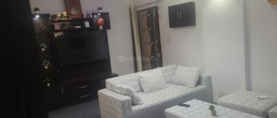 Living Room Image of 1120 Sq.ft 3 BHK Apartment / Flat for sale in Supertech Eco Village 1, Noida Extension Greater Noida for Rs. 10000000