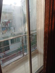 Balcony Image of 1000 Sq.ft 2 BHK Independent House for sale in Navnirman Shubhlaxmi Residency, Dindoli Surat for Rs. 8000000
