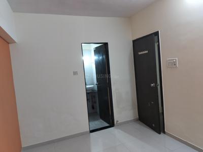 Bedroom Image of 750 Sq.ft 1 BHK Apartment / Flat for sale in Bhoomi Legend, Kandivali East Mumbai for Rs. 9000000