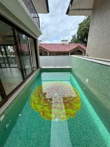 Balcony Image of 3000 Sq.ft 3 BHK Villa for sale in Socorro Goa for Rs. 45000000