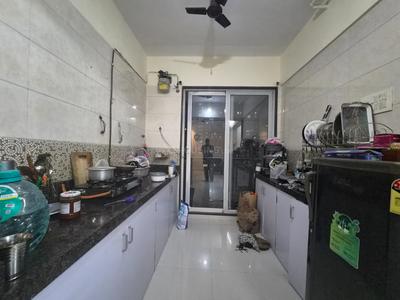 Kitchen Image of 1200 Sq.ft 2 BHK Apartment / Flat for sale in B and M Atlantis, Ghansoli Navi Mumbai for Rs. 22500000