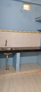 Kitchen Image of 1500 Sq.ft 1 BHK Apartment / Flat for rent in RKReal Ayyappa Society, Madhapur Hyderabad for Rs. 16000