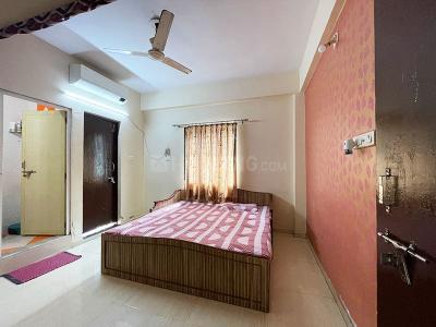 Bedroom Image of 1089 Sq.ft 2 BHK Apartment / Flat for sale in Vastral Ahmedabad for Rs. 4100000