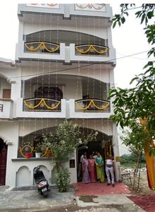 Image of 1000 Sq.ft 2 BHK Builder Floor for rent in Ashiyana, Lucknow for Rs. 14000