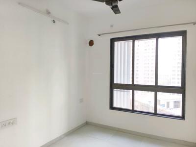 Bedroom Image of 609 Sq.ft 1 BHK Apartment / Flat for rent in Runwal Gardens, Dombivli East Thane for Rs. 14000