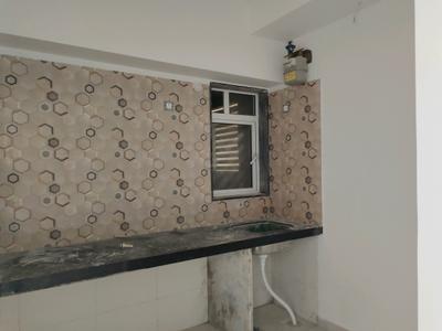 Kitchen Image of 569 Sq.ft 1 BHK Apartment / Flat for sale in Upturn Atmiya Centria, Santacruz East Mumbai for Rs. 16000000