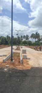 Image of 1200 Sq.ft Residential Plot / Land for sale in Ncorp Eesha Eden, BEML Nagar, Mysore for Rs. 8400000