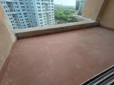 Balcony Image of 1200 Sq.ft 2 BHK Apartment / Flat for sale in Lakhani Grandeur, Ulwe Navi Mumbai for Rs. 15000000
