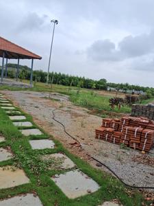 Image of 180 Sq.ft Residential Plot / Land for sale in Pedda Golconda, Hyderabad for Rs. 5300000