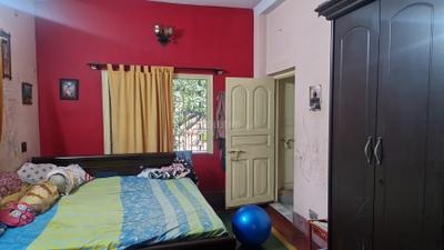 Bedroom Image of 1350 Sq.ft 4 BHK Independent House for sale in Uttarpara Hooghly for Rs. 8500000