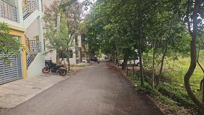Rayasandra Electonic city Plot View 1