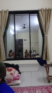 Bedroom Image of 590 Sq.ft 1 BHK Apartment / Flat for sale in Raj Ratan Chetan Park, Ulhasnagar Thane for Rs. 2300000
