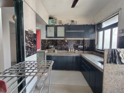Balcony Image of 1200 Sq.ft 2 BHK Apartment / Flat for rent in Gurudatta Bhaurao Park, Rabale Navi Mumbai for Rs. 26500
