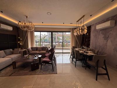 Hall Image of 2300 Sq.ft 3 BHK Apartment / Flat for sale in Utrathiya Zirakpur for Rs. 12500000