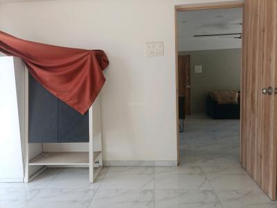 Bedroom Image of 1137 Sq.ft 2 BHK Apartment / Flat for sale in Sky Integreat Radhekrishna, Kalamboli Navi Mumbai for Rs. 12800000