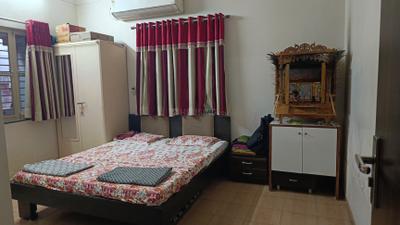 Bedroom Image of 1800 Sq.ft 3 BHK Independent House for sale in Ghuma Ahmedabad for Rs. 17000000