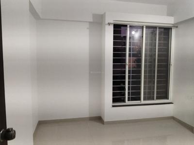 Bedroom Image of 950 Sq.ft 2 BHK Apartment / Flat for rent in Basil Basil Chandrakant, Ambegaon Budruk Pune for Rs. 22000