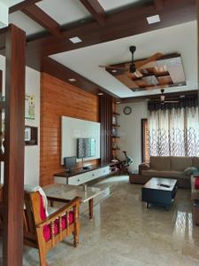 Living Room Image of 3500 Sq.ft 4 BHK Duplex for rent in SMV Layout Bengaluru for Rs. 60000