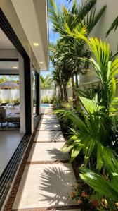 Balcony Image of 6300 Sq.ft 4.5 BHK Independent House for sale in Neelankarai Chennai for Rs. 90000000