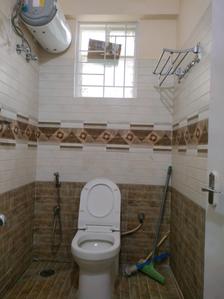 Bedroom Two Image of 1075 Sq.ft 2 BHK Apartment / Flat for rent in Sovereign Srinilaya, Sompura Bengaluru for Rs. 28000