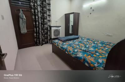 Bedroom Image of 1125 Sq.ft 2 BHK Independent House for rent in Kharar Mohali for Rs. 15000