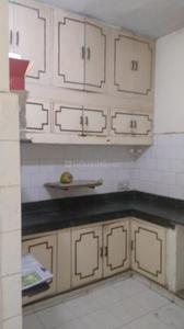 Kitchen Image of 1200 Sq.ft 2 BHK Apartment / Flat for sale in DDA Flats Munirka, Munirka New Delhi for Rs. 25000000