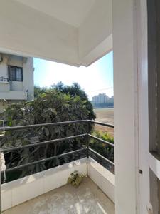 Balcony Image of 2251 Sq.ft 3 BHK Independent House for sale in Bodakdev Ahmedabad for Rs. 31500000