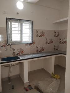 Kitchen Image of 650 Sq.ft 1 BHK Apartment / Flat for rent in Nallakunta Hyderabad for Rs. 16000