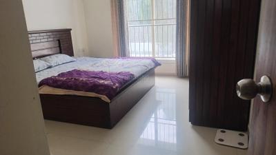 Bedroom Image of 1390 Sq.ft 3 BHK Apartment / Flat for sale in Megapolis Splendour Smart Homes 3, Hinjawadi Phase 3 Pune for Rs. 12000000