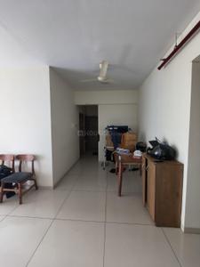 Hall Image of 1217 Sq.ft 3 BHK Apartment / Flat for rent in Godrej Nest, Kandivali East Mumbai for Rs. 68000