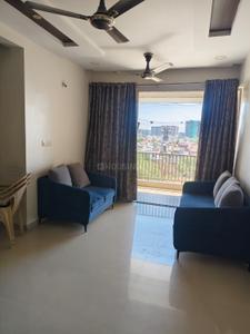 Hall Image of 1305 Sq.ft 2 BHK Apartment / Flat for sale in Shaligram Garden Residency I, South Bopal Ahmedabad for Rs. 6800000