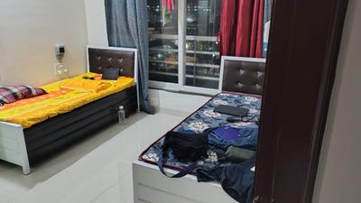 Bedroom Image of Hometel in Ghatkopar East, Mumbai
