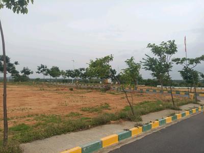Image of 210 Sq.ft Residential Plot / Land for sale in SGD Elite Future County, Yacharam, Hyderabad for Rs. 3000000