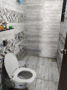 Bathroom Image of 1300 Sq.ft 3 BHK Apartment / Flat for sale in Krisna Nirmaan Amorapolis, Dhanori Pune for Rs. 11000000