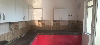 Kitchen Image of 1815 Sq.ft 4 BHK Apartment / Flat for sale in Royal Heritage, Sector 70 Faridabad for Rs. 12500000