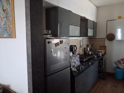 Kitchen Image of 1035 Sq.ft 3 BHK Apartment / Flat for rent in Tayal K Town Kiwale, Vikas Nagar Pune for Rs. 38000